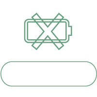 icone-sin-uso-de-baterias